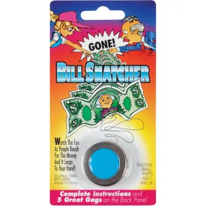 BILL SNATCHER