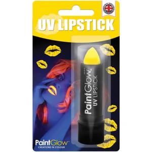 YELLOW NEON UV LIPSTICK 5G