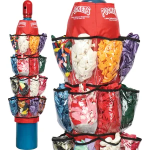 POCKETS HELIUM TANK COVER