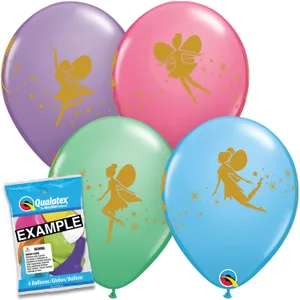 11" FAIRIES & SPARKLES CONSUMER PACK