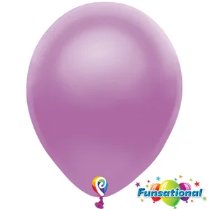 12" PEARL PURPLE FUNSATIONAL 12 CT