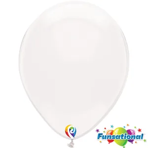 12" CRYSTAL DIAMOND FUNSATIONAL 50/BAG
