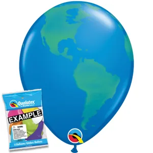 11" GLOBES CONSUMER PACK