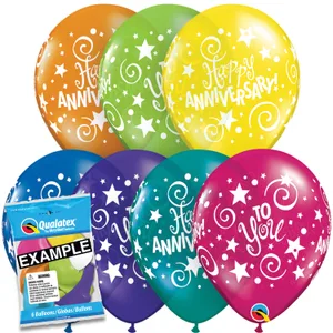 11" ANNIVERSARY CONSUMER PACK