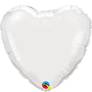 WHITE HEART MINI