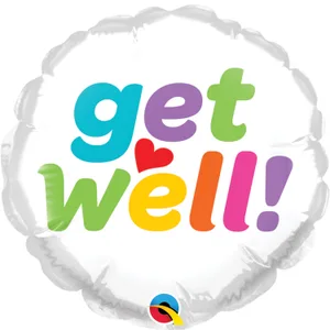 GET WELL COLORFUL MICRO