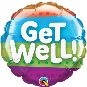 GET WELL COLOR BANDS MICRO