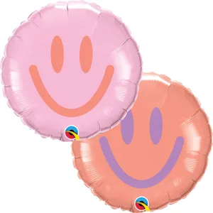 PINK & CORAL SMILES MINI