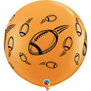 3' FOOTBALL AROUND
