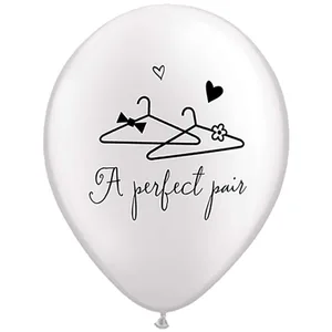 11" A PERFECT PAIR PARTY PACK