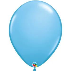 9" PALE BLUE