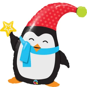 35" POPULAR ELFIN PENGUIN SHAPE