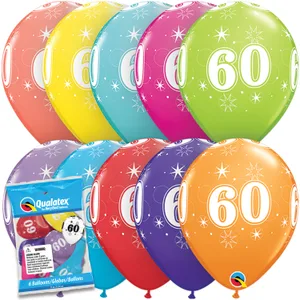 11" 60 SPARKLE-A-ROUND CONSUMER PACK