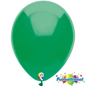 12" GREEN FUNSATIONAL 15 CT