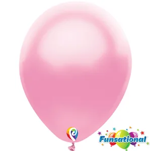 12" PEARL PINK FUNSATIONAL