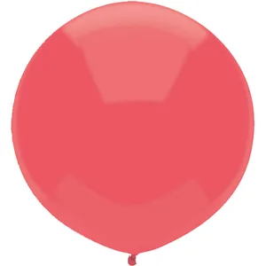 17" WATERMELON RED