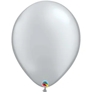 11" SILVER 50 COUNT 