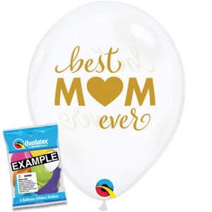 11" SIMPLY BEST MOM CONSUMER PACK