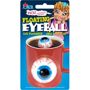 FLOATING EYEBALL 