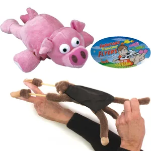 FLINGSHOT SLINGSHOT FLYING PIG