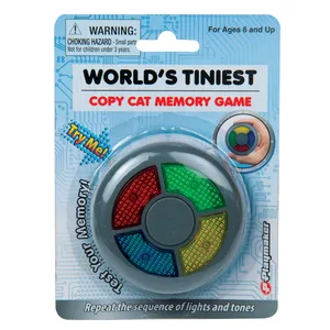 COPY CAT MEMORY GAME