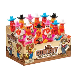 COWBOY CHICKENS