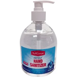 HAND SANITIZER 16OZ