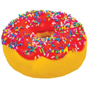 SLOW RISE SPRINKLE DONUT