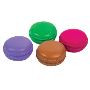 SLOW RISE MACARONS 4 PK
