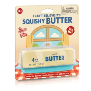 SLOW RISE BUTTER