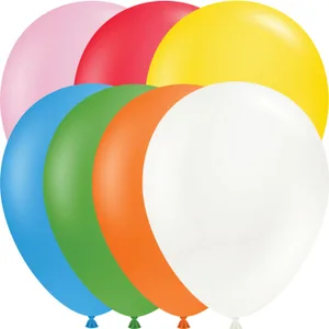 11" STANDARD ASST W/WHITE