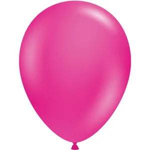 11" HOT PINK DESIGNER