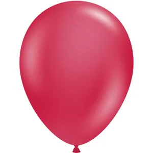 11" METALLIC STARFIRE RED