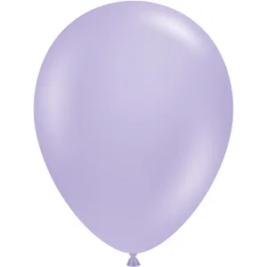 11" BLOSSOM LIGHT PURPLE DESIGNER