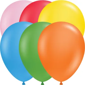 5" STANDARD ASSORTED
