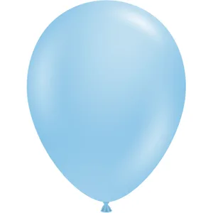 5" BABY BLUE DESIGNER