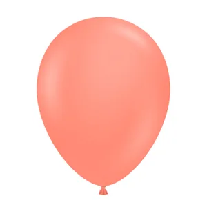 5" POPPY (CORAL) 50CT