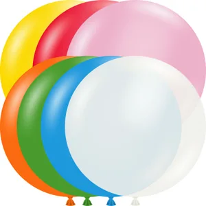 17" STANDARD ASST W/WHITE