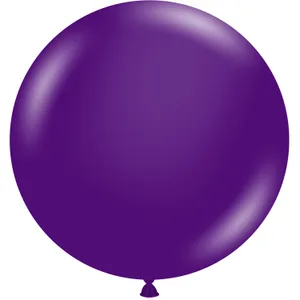 17" CRYSTAL PURPLE