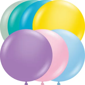 17" PASTEL ASST DESIGNER