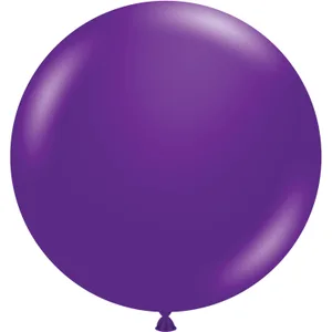 17" PLUM PURPLE DESIGNER