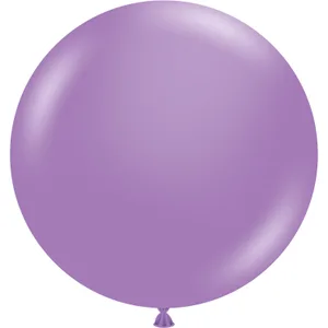 17" LAVENDER DESIGNER 25 CT