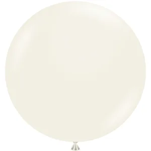 17" LACE PEARL 25 CT