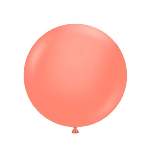 17" POPPY (CORAL) 25CT