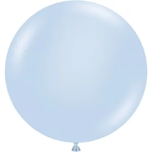24" MONET BABY BLUE DESIGNER
