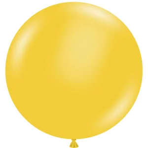 36" GOLDENROD DESIGNER