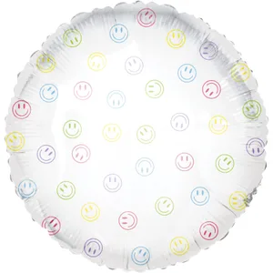 18" HAPPY SMILE