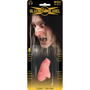 WITCH NOSE BLACK LABEL LATEX