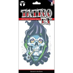 STONE TO THE BONE 420 TATTOO FX