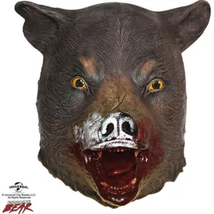 COCAINE BEAR FULL HEAD MASK DELUXE
